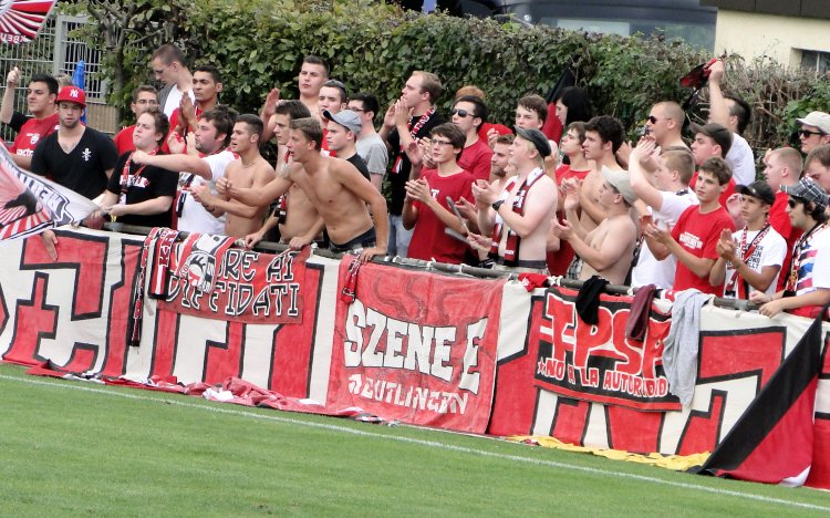 Sportplatz Spielberg