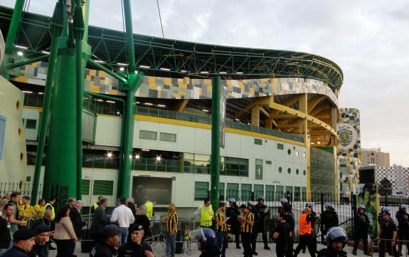 Estádio José Alvalade XXI
