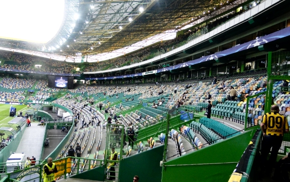 Estádio José Alvalade XXI