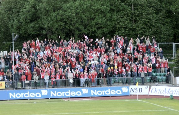 Nadderud - Gästeblock