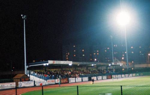 Parc des Sports Michel Hidalgo - Gegentribüne