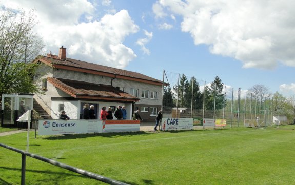 Sportplatz Straß