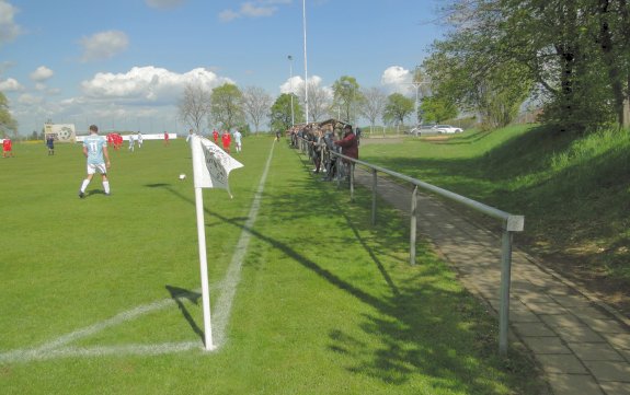 Sportplatz Straß