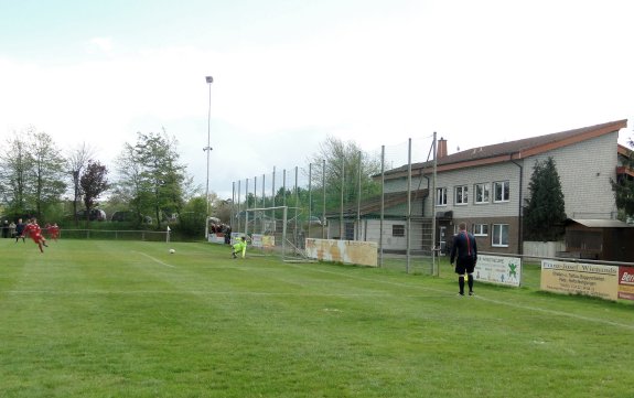 Sportplatz Straß