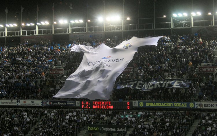 Estadio Heliodoro Rodríguez Lopez