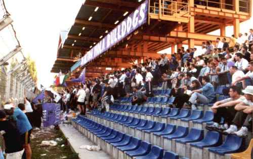 BVSC-Stadion Szönyi ut