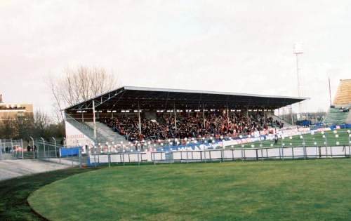 Stade Nungesser - Gegentribne