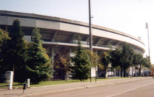Stadio Bentegodi - Außenansicht