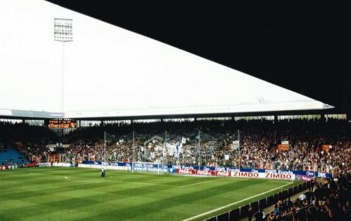 Ruhrstadion - Intro Heimfans
