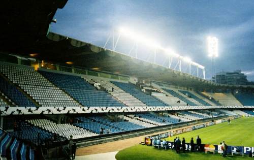 Balaídos - Gegentribüne