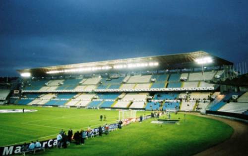 Balaídos - Haupttribüne
