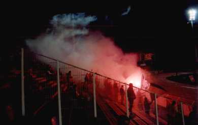Stadium Nord Lille Métropole - Heimfans