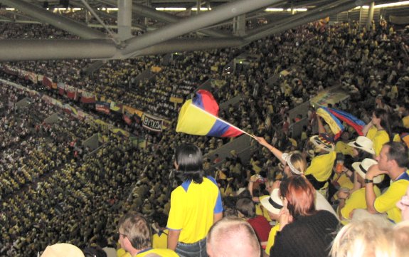 Arena AufSchalke/WM-Arena AufSchalke/WM-Stadion Gelsenkirchen Gelsenkirchen