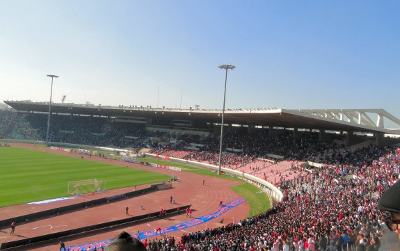 Stade Mohamed V