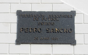 Estadio Pedro Sancho